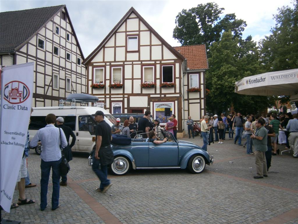 2013-06-21. bis 23. 6.Internationales Volkswagen Veteranentreffen